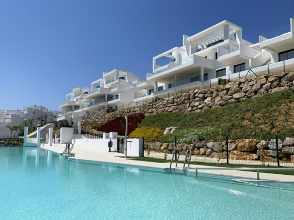 Penthouse Duplex in La Cala Golf