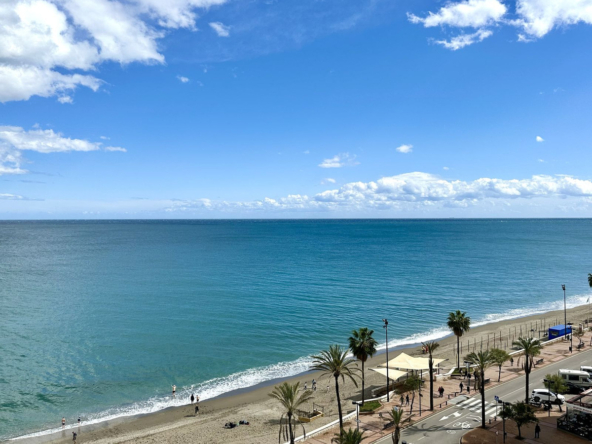 Middle Floor Apartment in Fuengirola