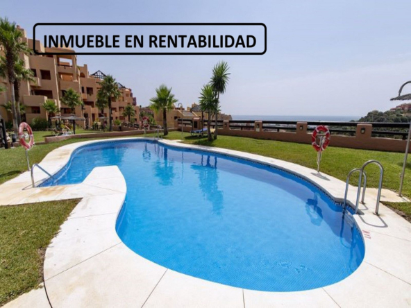 Middle Floor Apartment in La Duquesa
