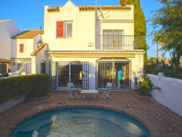 Townhouse in Mijas Golf
