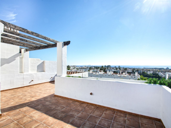 Penthouse Duplex in Estepona