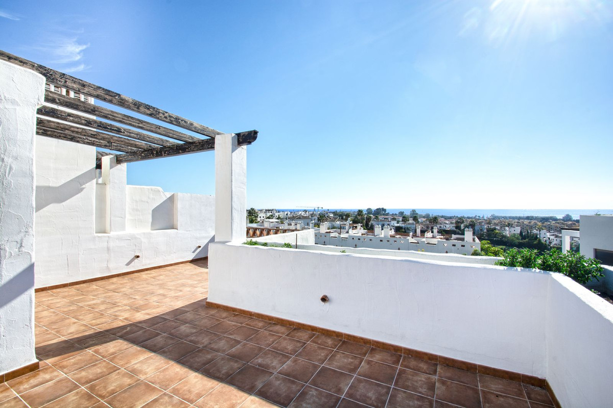 Penthouse Duplex in Estepona
