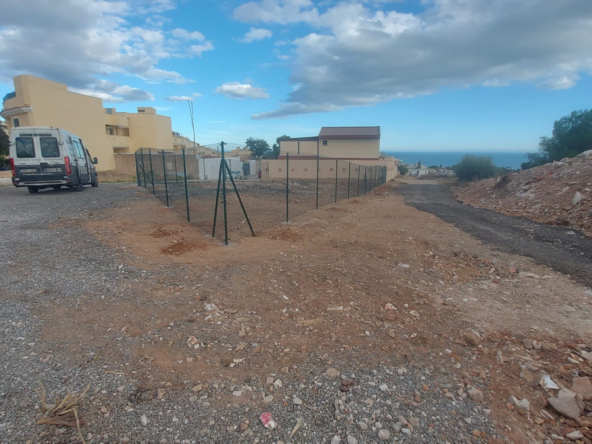 Residential Plot in El Pinillo