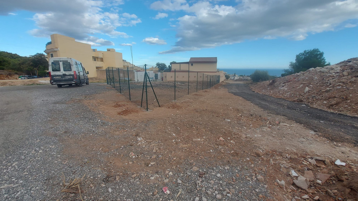 Residential Plot in El Pinillo