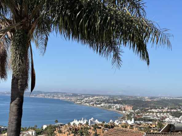 Detached Villa in Estepona