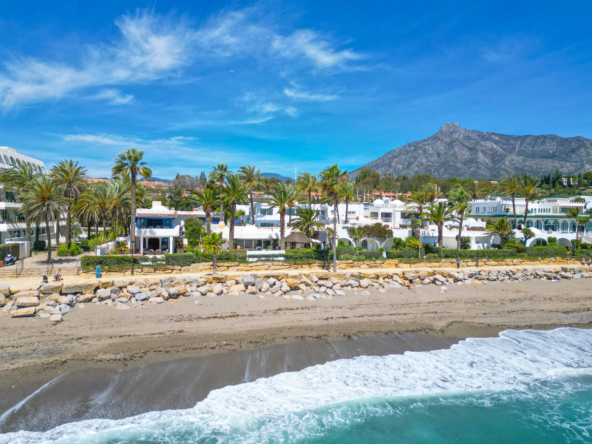 Semi-Detached House in Marbella