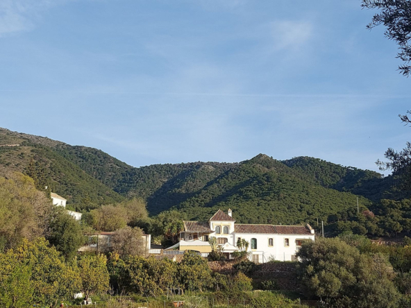 Detached Villa in Mijas