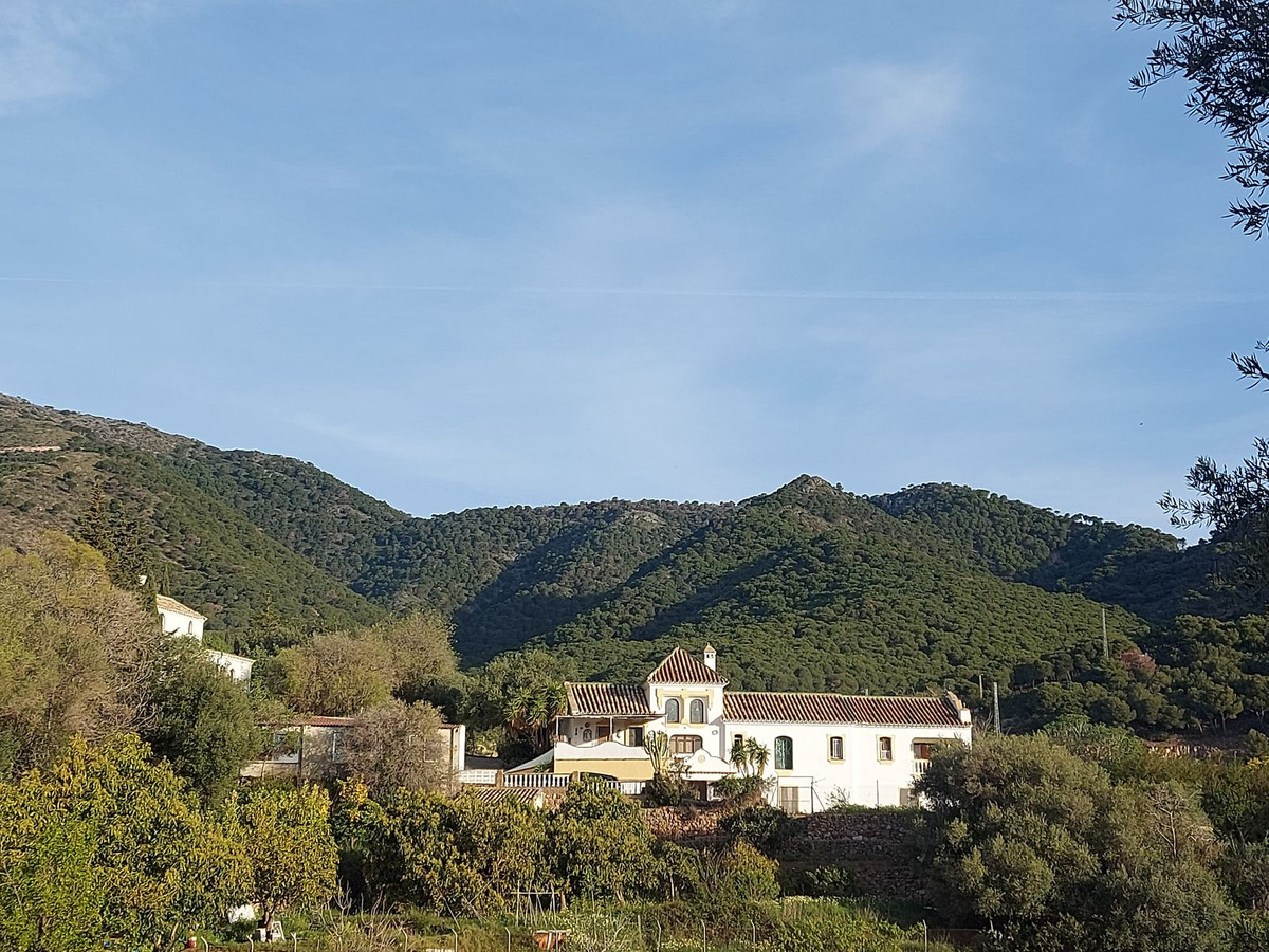Detached Villa in Mijas