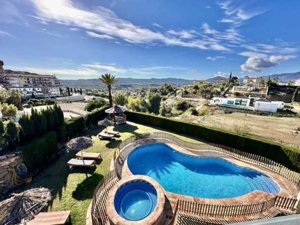 Detached Villa in Mijas Golf