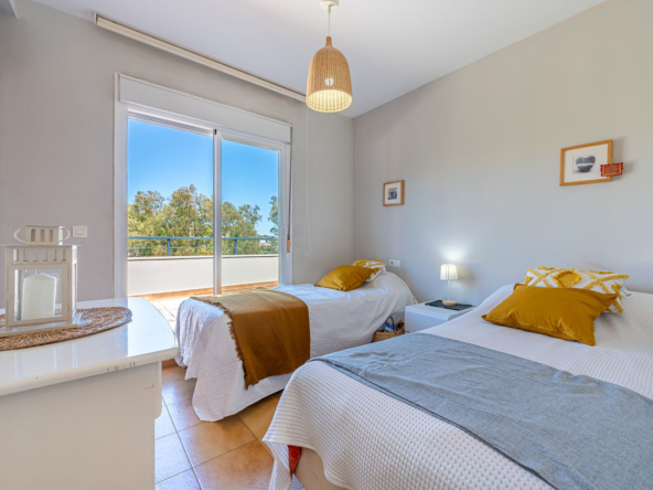 Penthouse in Calahonda