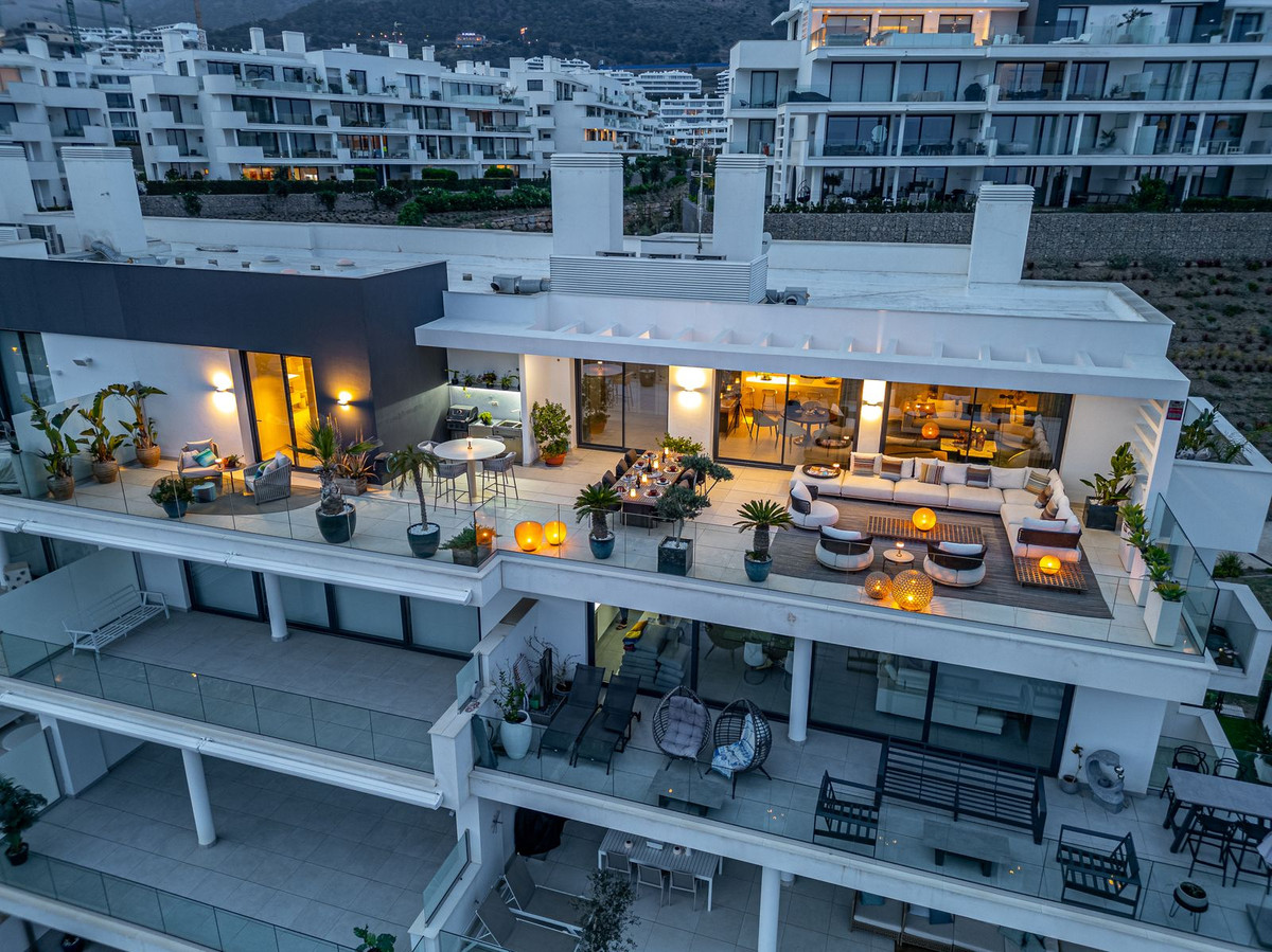 Penthouse in Fuengirola