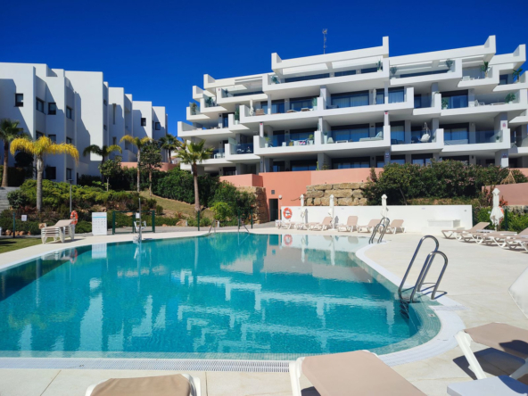 Ground Floor Apartment in Manilva