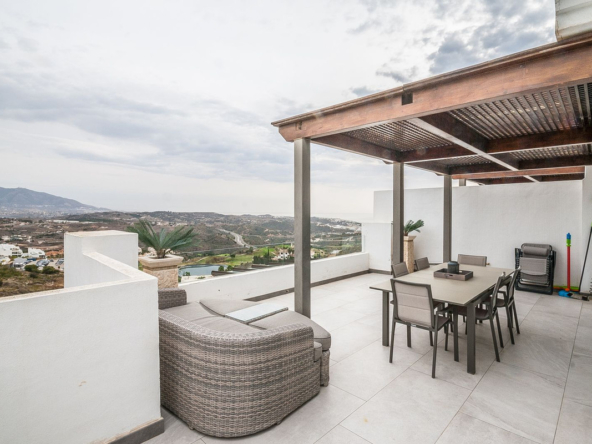 Penthouse in La Cala Hills