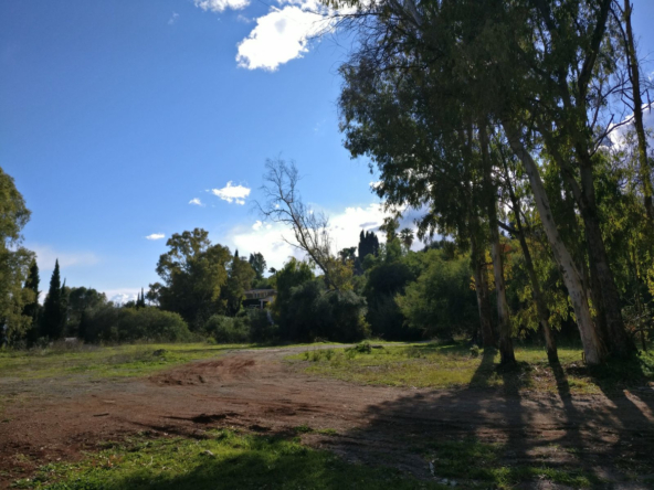 Residential Plot in Benahavís