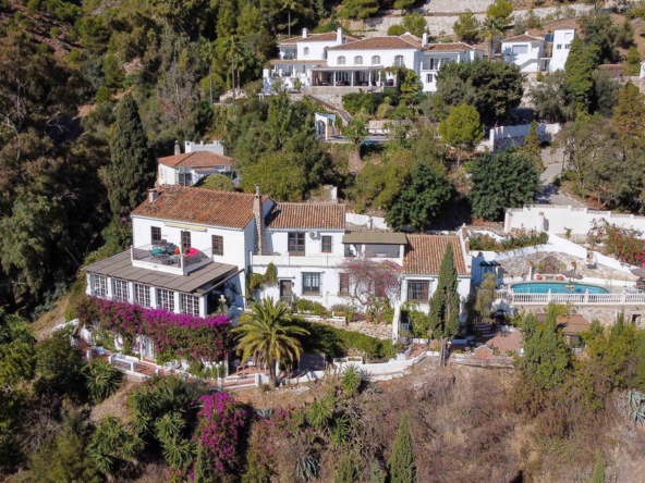 Detached Villa in Mijas