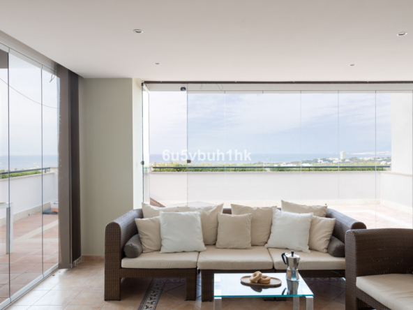 Townhouse in Marbella