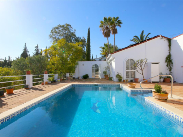 Detached Villa in Estepona