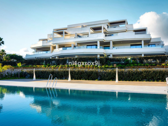 Penthouse Duplex in Estepona