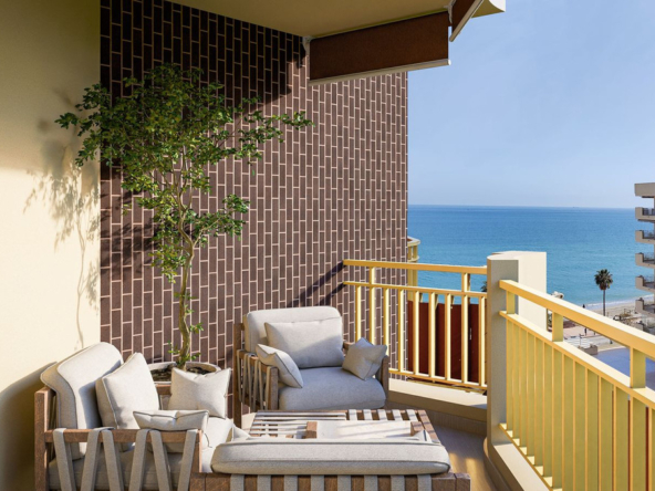 Top Floor Apartment in Fuengirola