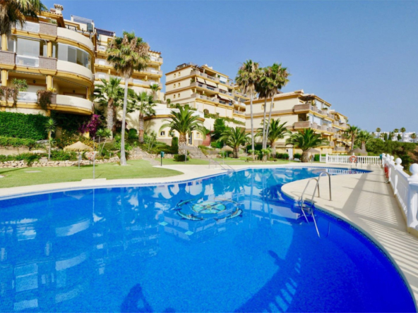 Ground Floor Apartment in Calahonda