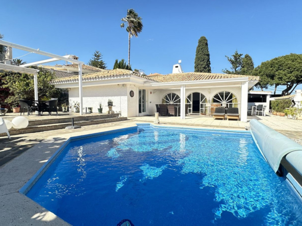 Detached Villa in Torreblanca
