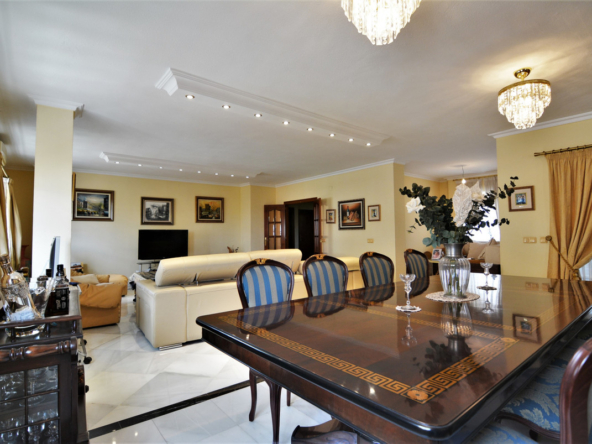 Penthouse in Fuengirola