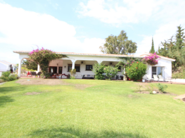 Detached Villa in Atalaya