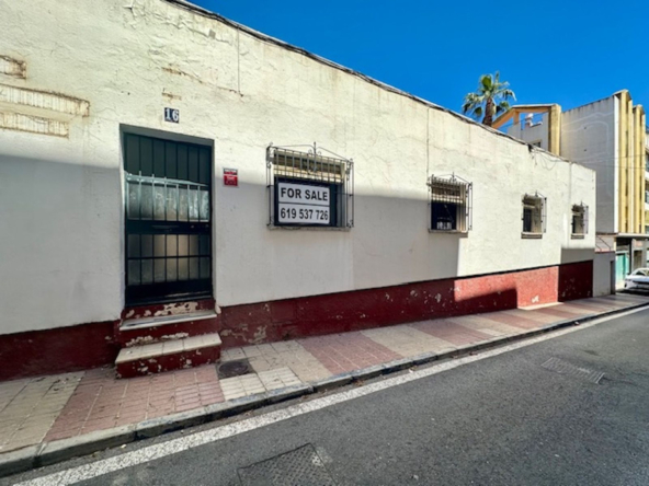 Residential Plot in San Pedro de Alcántara