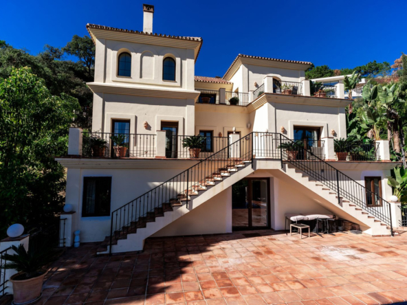 Detached Villa in Benahavís