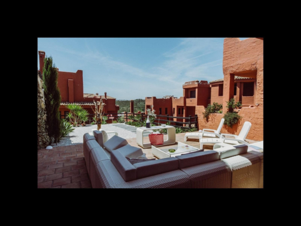 Ground Floor Apartment in Casares Playa