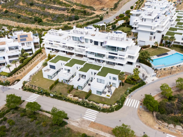 Townhouse in Casares