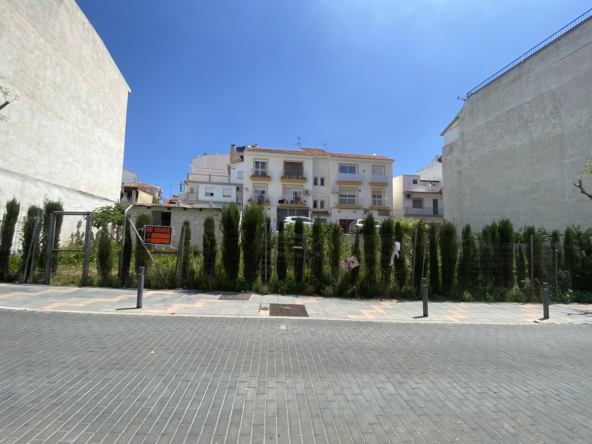 Residential Plot in Las Lagunas