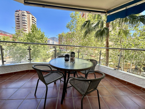 Middle Floor Apartment in Fuengirola