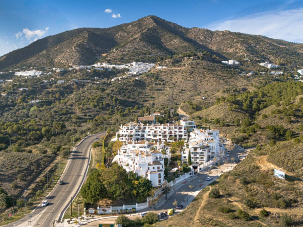 Ground Floor Apartment in Mijas