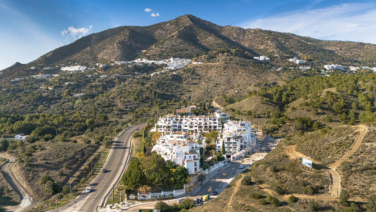 Ground Floor Apartment in Mijas