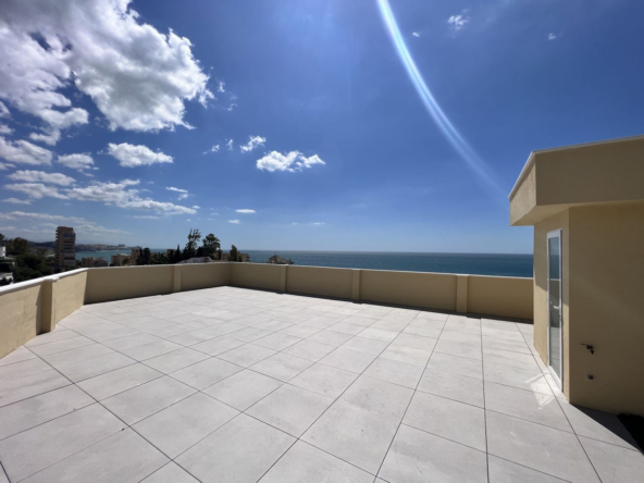 Penthouse Duplex in Fuengirola