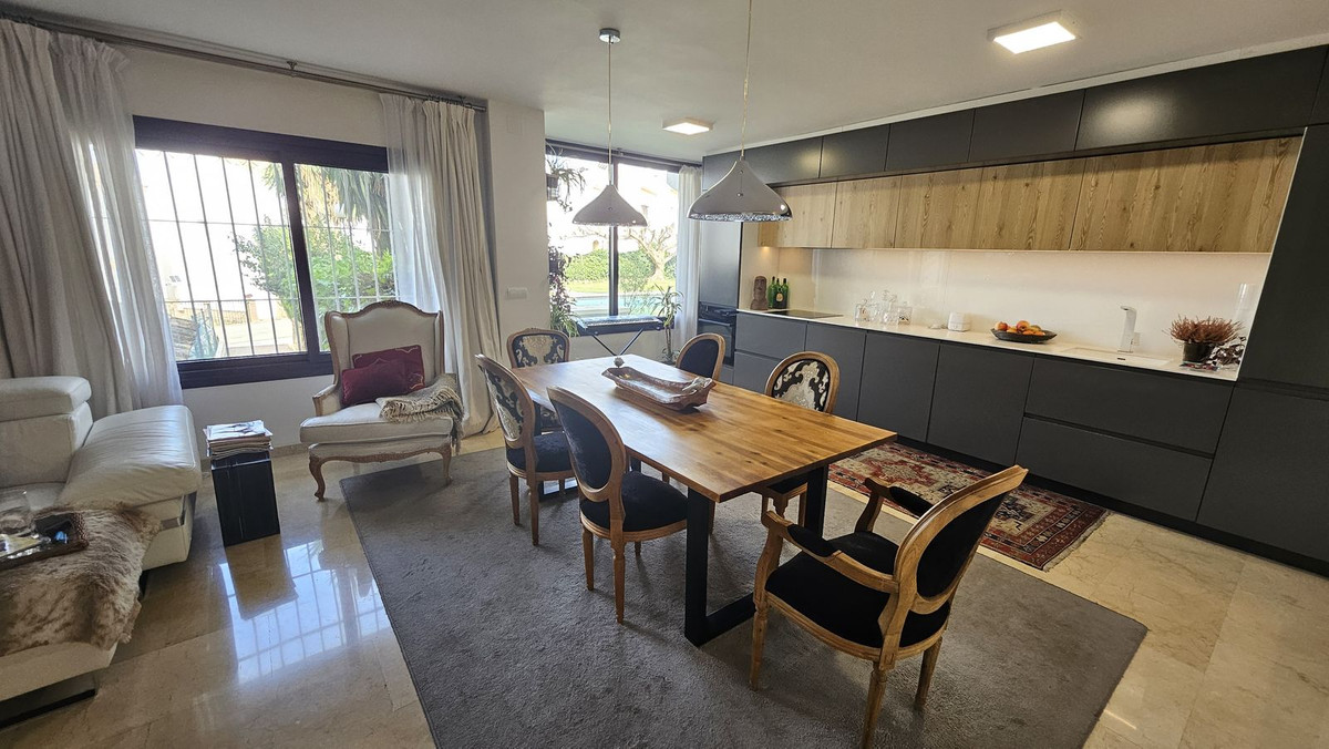 Duplex in Estepona