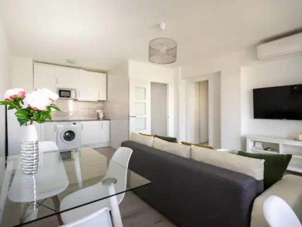Middle Floor Apartment in Nueva Andalucía