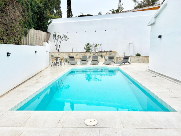 Detached Villa in La Cala de Mijas