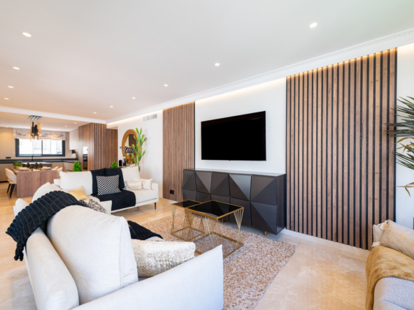 Penthouse in Marbella