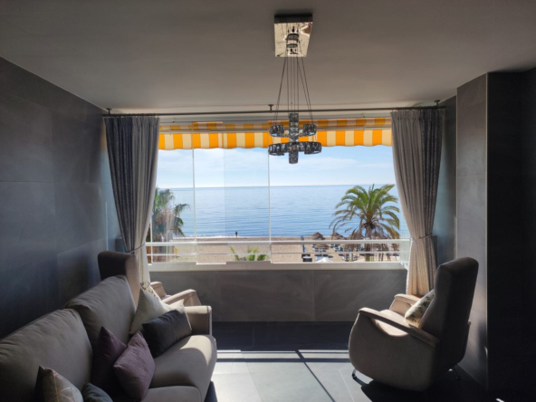 Middle Floor Apartment in Fuengirola