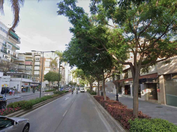 Middle Floor Apartment in Marbella