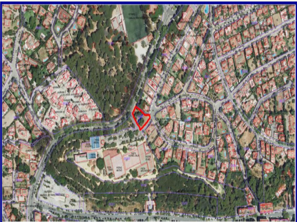 Residential Plot in Marbella