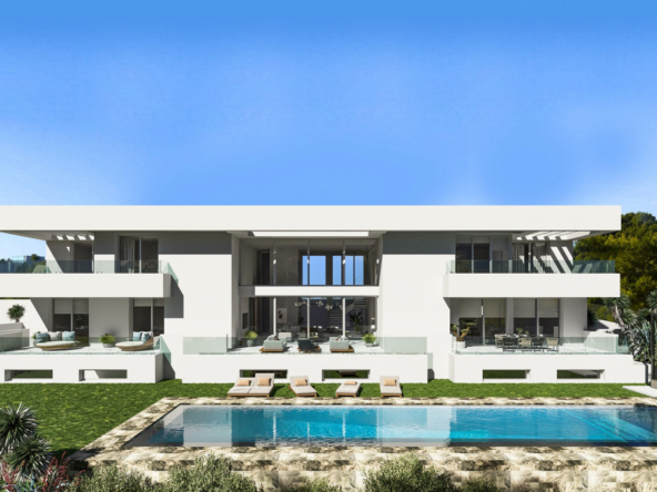 Detached Villa in Benahavís