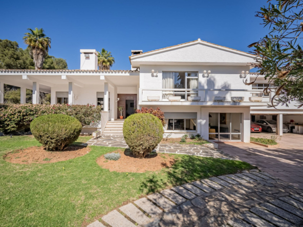 Detached Villa in Marbella