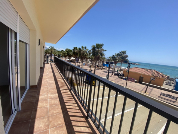 Middle Floor Apartment in Fuengirola