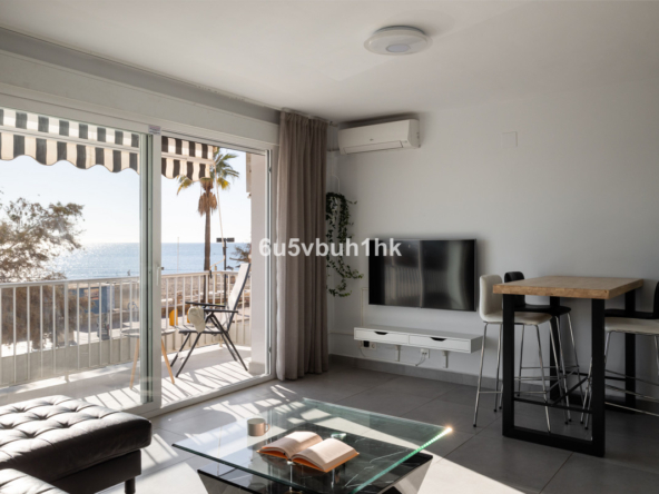 Middle Floor Apartment in Fuengirola