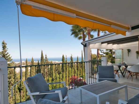 Semi-Detached House in Benalmadena