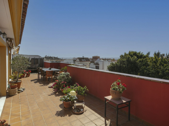 Penthouse in San Pedro de Alcántara