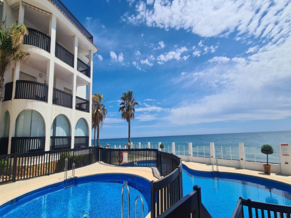 Ground Floor Apartment in Calahonda